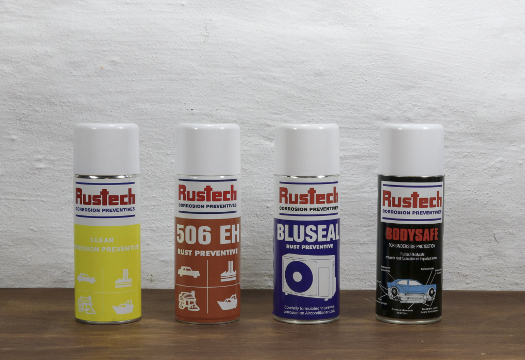 Aerosol Range