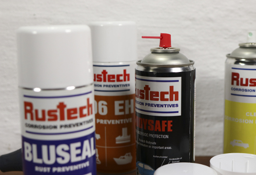 Aerosol Range