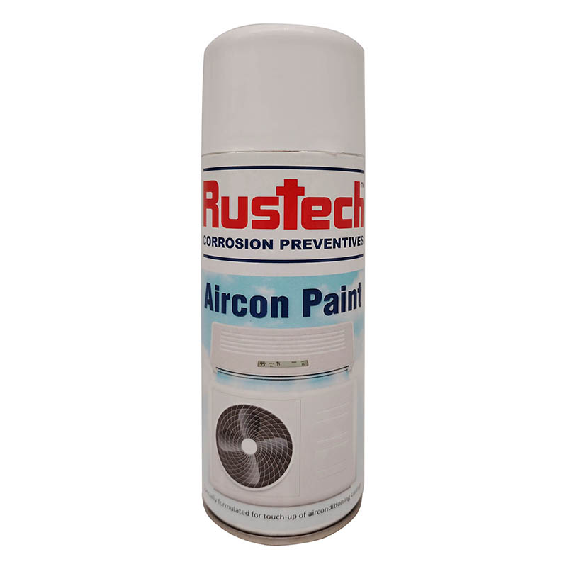 rustech aircon paint 400ml
