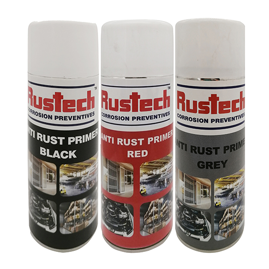 anti rust primers