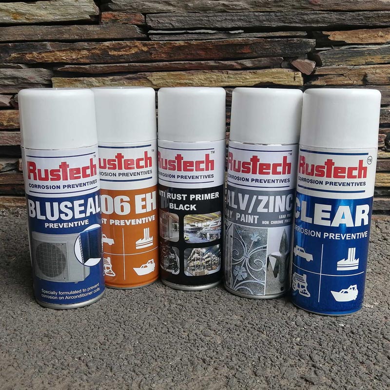 rustech products