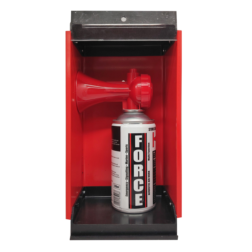 sound horn safety box