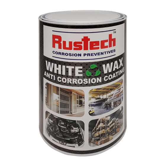 white wax