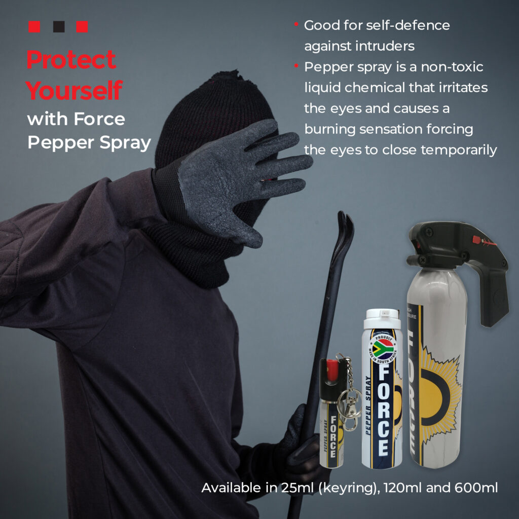 force burglar