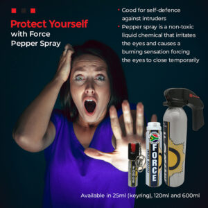 Force force self defence sm