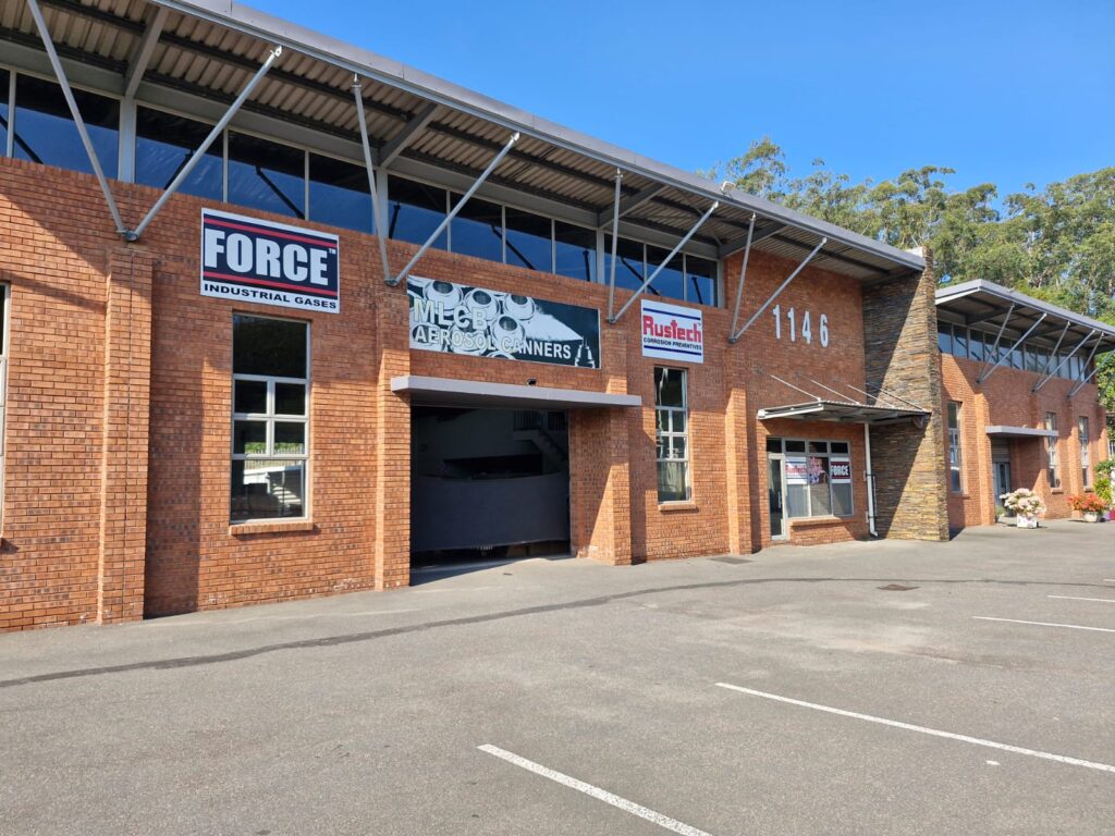 building outside