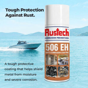 Rustech 506 slider