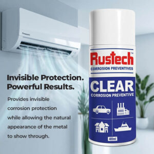 Rustech clear slider