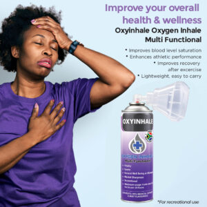 oxyinhale breathing