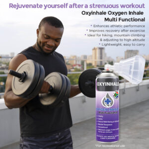oxyinhale weights