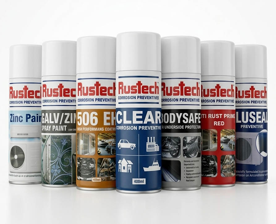 rustech products