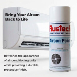 Rustech aircon slider