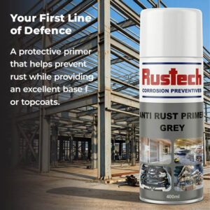Rustech anti rust slider