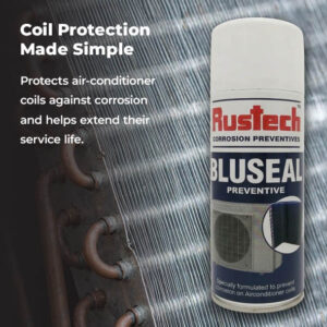 Rustech bluseal slider