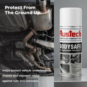 Rustech bodysafe slider