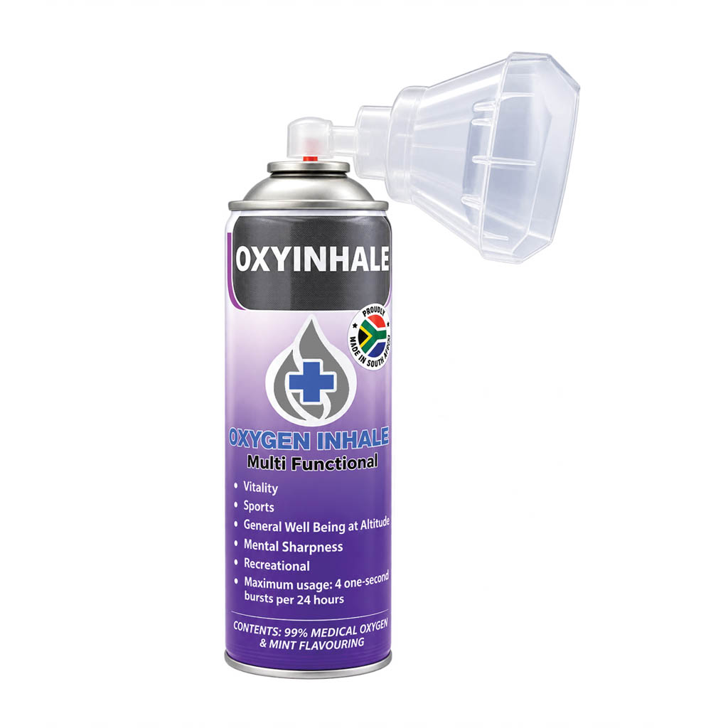 oxyinhale pack